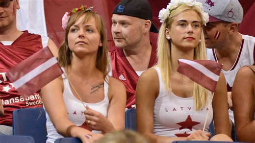 Country with stunning women and a shortage of men sees ladies hiring 'husbands'