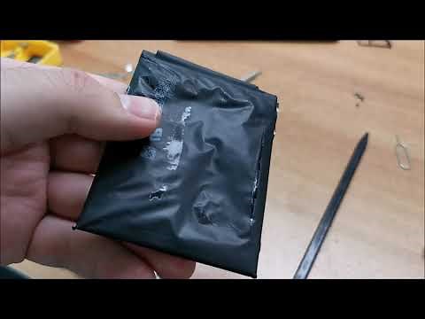 Huawei Mate 10 Lite battery replacement