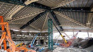 5K views · 217 reactions | The roof, a historic landmark built for...