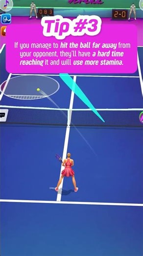 How to ACTUALLY play TENNIS CLASH?