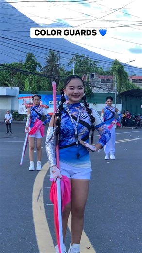 71K views · 996 reactions | Color Guards  #colorguard #DLC | North To South | Facebook