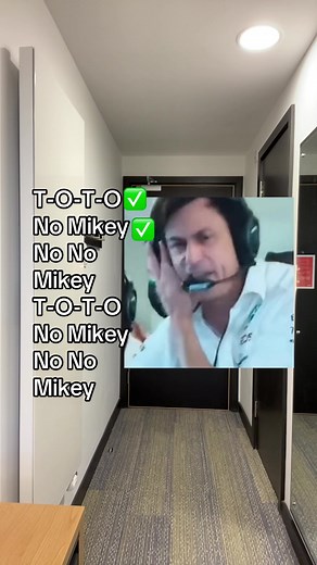 No Mikey - 5280 Gourmet Toto Coffee Table Poster