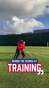 Behind the scenes with admin at training 👀😂 | Crystal Palace Football Club