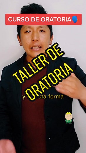 ⚡Más información en el enlace de nuestro perfil 👉 #miedohablarenpublico #confianza #oratoria #oratoriamoderna #oratoriaonline #oratoriaperu #paratiii #cilex