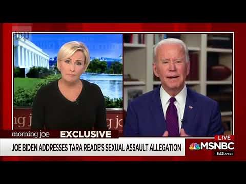What we know about Tara Reade's allegations against Joe Biden