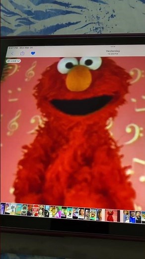 Elmo’s World Singing Quiz
