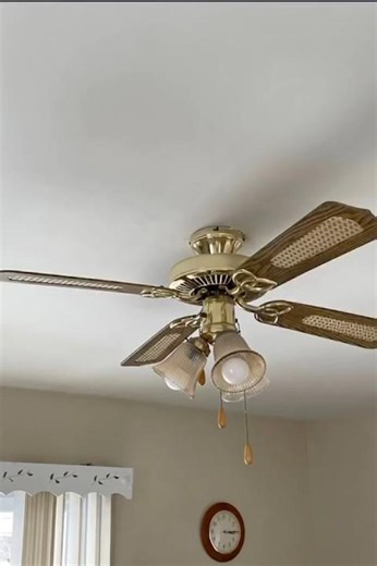 42 inch Westinghouse or Crest Ceiling Fan AI
