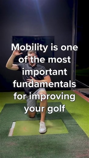 Comment MOBILITY PROGRAM for a free guide⁠ ⁠ Here are three reasons why stretching is essential for golfers.⁠ ⁠ 1. Increased Flexibility 🤸‍♂️⁠ Regular stretching enhances flexibility in key muscle groups used during your swing. Improved flexibility allows for a greater range of motion, enabling a smoother and more powerful swing while reducing the risk of injury!⁠ 2. Enhanced Performance ⛳️⁠ Stretching prepares your muscles for the demands of golfing by increasing blood flow and reducing stiffn