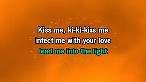 Karaoke E.T. - Katy Perry - CDG, MP4, KFN - Karaoke Version