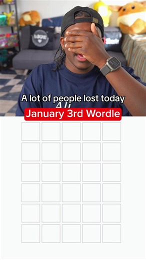 Be honest, who lost? #Wordletok #wordgames #connections #wordle #nytgames