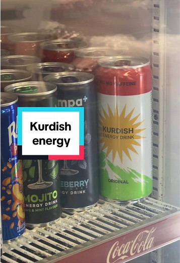 Marketing tactics that work for Kurdish energy drinks