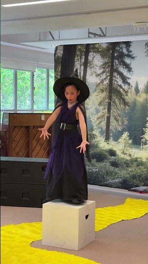 The Wizard of Oz Musical Theatre Performance