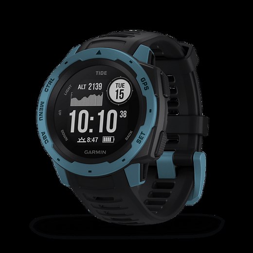 Instinct Tide | スマートウォッチ | Garmin 日本