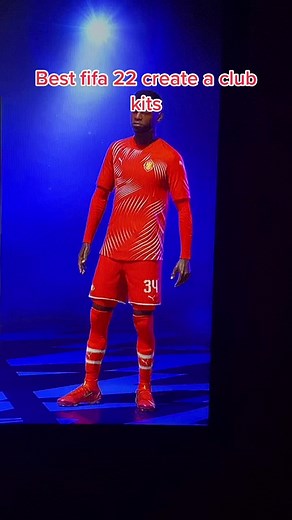 Best FIFA 22 Create a Club Kits