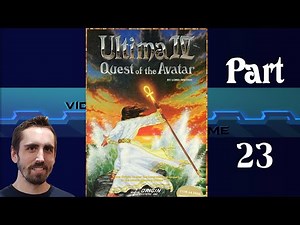 Ultima IV: Quest of the Avatar Part 23 - Venturing into Abyss | Video Games Over Time