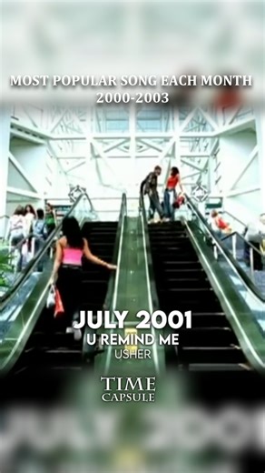 237K views · 8.5K reactions | Most Popular Song Each Month 2000-2003 | Amazing Time Capsule | Facebook
