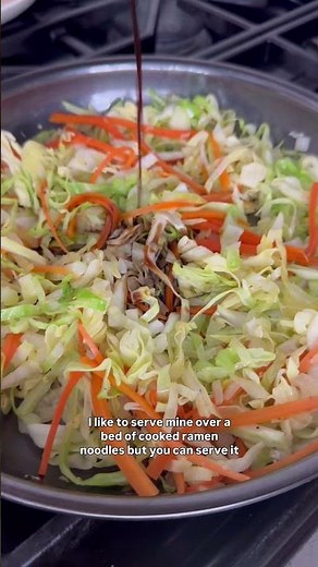 Easy Shrimp Egg Roll in a Bowl