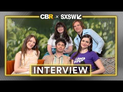 Mile End Kicks Cast Reveal First Concerts and Character Playlists | SXSW 2026