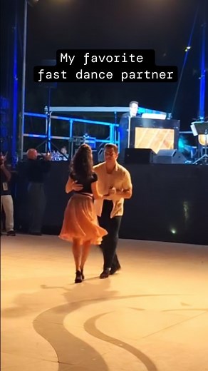 Karine Hermes on Instagram: "Social dancing with @stevesayer7 at @tarantoswingfestival_official 2024, Italy 🇮🇹 I want more! Live music by Emanuele Urso Sextet 📽 @angyspartanwoman_pt #fastdance #fastdancing #happyfeet #fastfeet #Balboa #collegiateshag #Lindy #lindyhop #swingdance #socialdancing #stevesayer #karinehermes #samba #LAJitterbug #lajitterbugs #dancecouple #fundance #dancingoutdoors #vintagedance"