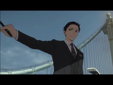 Millionaire Detective Daisuke Kambe / Fugou Keiji Balance - UNLIMITED ep 11 ending