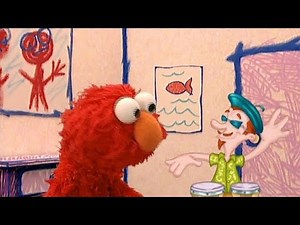 Elmo's World Hands Question