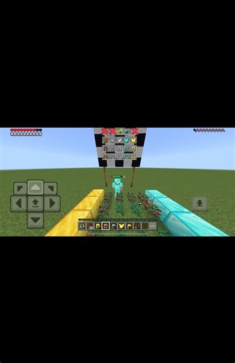 Which Armor is the STRONGEST in Minecraft? 💪🔥 (Armor Battle Test!) #minecraft