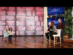 A Daughter's Touching Serenade