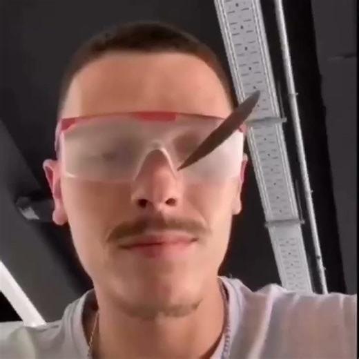 You have to be careful when using a grindstone.