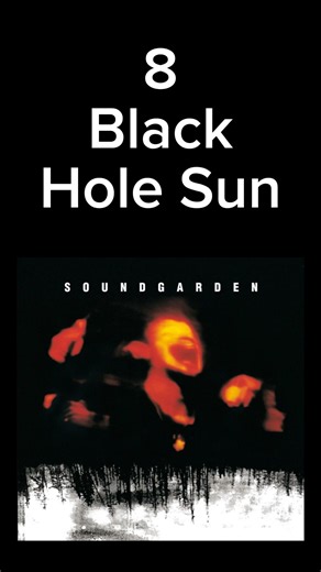 Ranking The Songs On Soundgarden - Superunknown