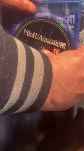 Nier: Automata (ニーア オートマタ, Nīa Ōtomata - 2017) by Square Enix (Playstation 4) - Amaray - ITA