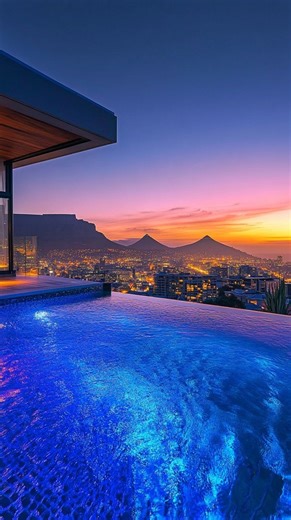 Volcan Agency Estate on Reels