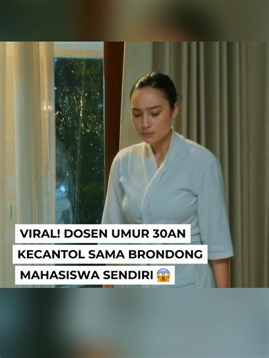 Drama Indonesia: Tiba-Tiba Brondong di Viu