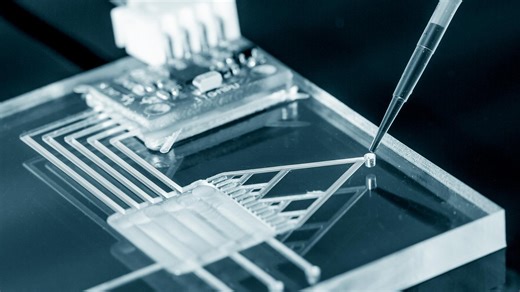 How lab-on-chip (LOC) technology could help physicians to detect cancer and other health conditions