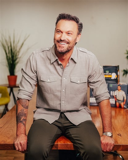 Brian Austin Green Shares Private Health Battle – and Why He's Speaking out Today [Exclusive]