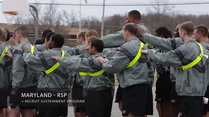 The Recruit Sustainment Program introduces new Soldiers to Army terminology, formations, and gets them physically prepared to ship out to basic training. Ask us about RSP! | National Guard