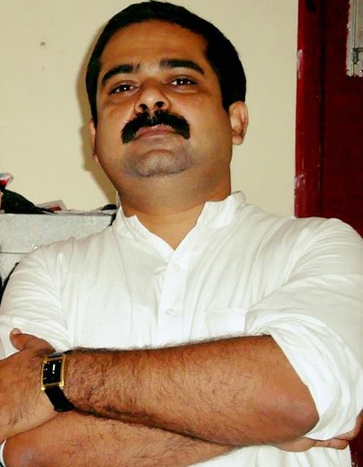 Ojha Sir Age, Wife, Children, Family, Biography » StarsUnfolded