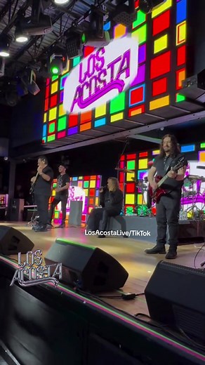 #nostalgia #fyp LOS ACOSTA EN VIVO