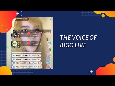 The Voice of BIGO LIVE: Show by Beautiful Host Kaethy
