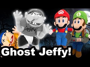 SML Movie: Ghost Jeffy! (2018)