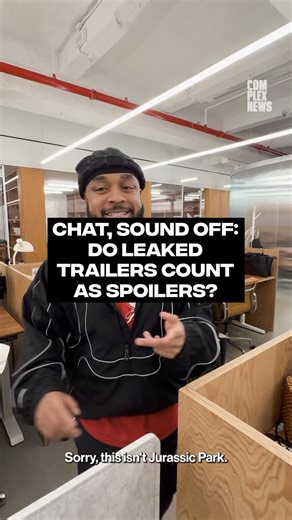 COMPLEX on Instagram: "After the leak of the first ‘AVENGERS: DOOMSDAY’ trailer, do leaked trailers count as spoilers? LET US KNOW 🗣️"