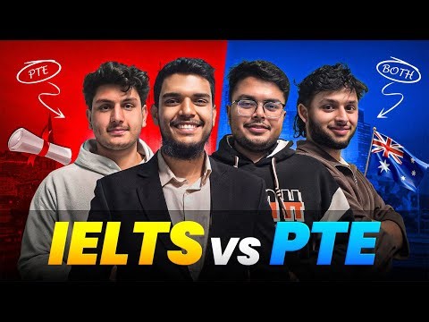 IELTS vs PTE Exam: Introduction of the Guests - Part 01 | Mini Podcast || Imran Hossain