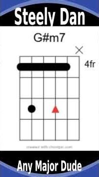 Steely Dan - Any Major Dude