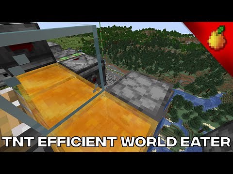 MBE #2: TNT Efficient Dispenser World Eater