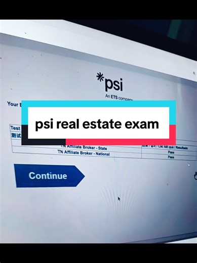 psi real estate exam: we can help you pass any psi online exam #realestateexam #psiexam #praxistest #studsoftiktok #onlineexam