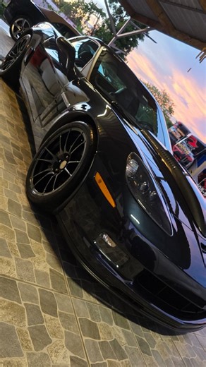 💎Corvette Callaway Supercharger 2013 💎 #corvette #callaway #supercharger #hatillopr🇵🇷 #shampoodetailing #blackdiamond #puertorico🇵🇷 #pulido #fyp | Black Diamond Shampoo & Detailing
