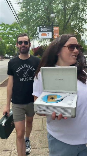 Did you hear the Cruiser remix? It’s a CD Player. 💿 ⚡️