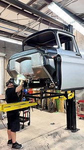 57K views · 1.1K reactions | Custom 4-inch recessed firewall, curved...