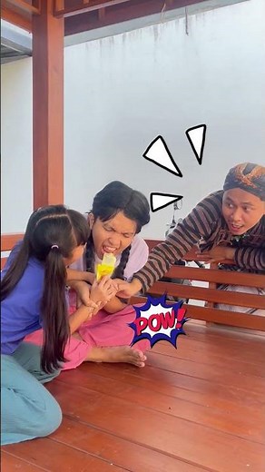 SAMANTHA REBUTAN ES KRIM #samantha