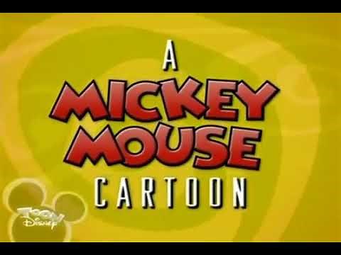 Mickey Mouse Works Mickey's New Car (1999)
