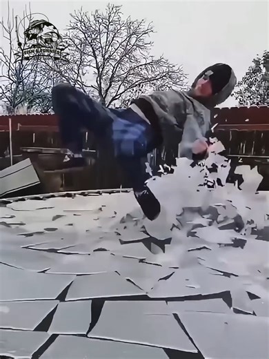 183K views · 1.6K reactions | From powerful machines to clever tricks, these snow removal moments are oddly satisfying and a must-watch ❄️ #snowremoval #satisfyingvideos #snowclearing #wintervibes #oddlysatisfying | Fish & Funnies | Facebook